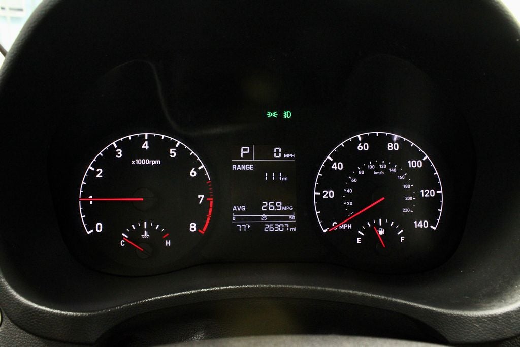 2019 Hyundai ACCENT SEL