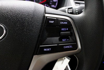 2019 Hyundai ACCENT SEL