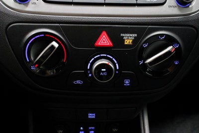 2019 Hyundai ACCENT SEL