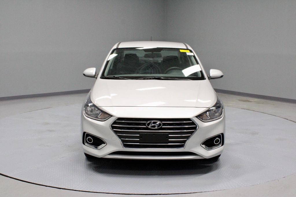 2019 Hyundai ACCENT SEL
