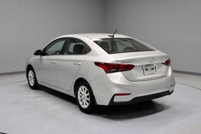 2019 Hyundai ACCENT SEL