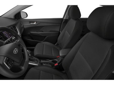 2019 Hyundai ACCENT SEL