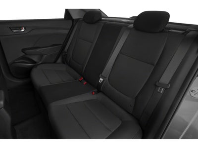 2019 Hyundai ACCENT SEL