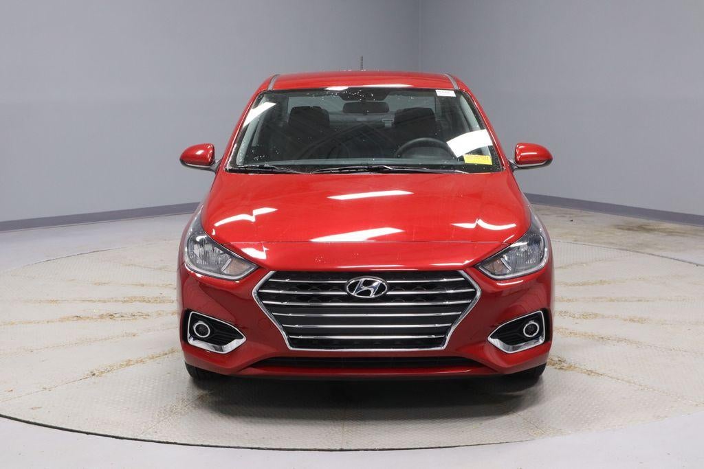 2020 Hyundai ACCENT SEL