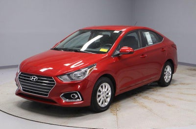 2020 Hyundai ACCENT SEL