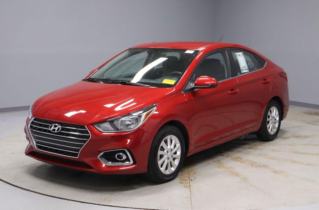 2020 Hyundai ACCENT SEL