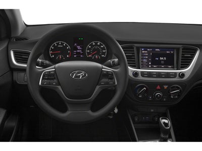 2020 Hyundai ACCENT SEL