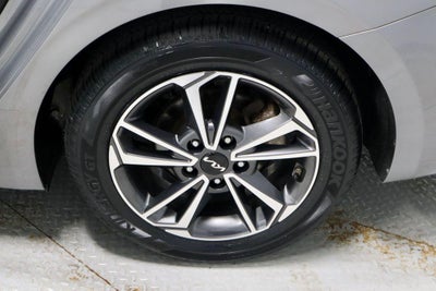 2022 Kia Forte LXS