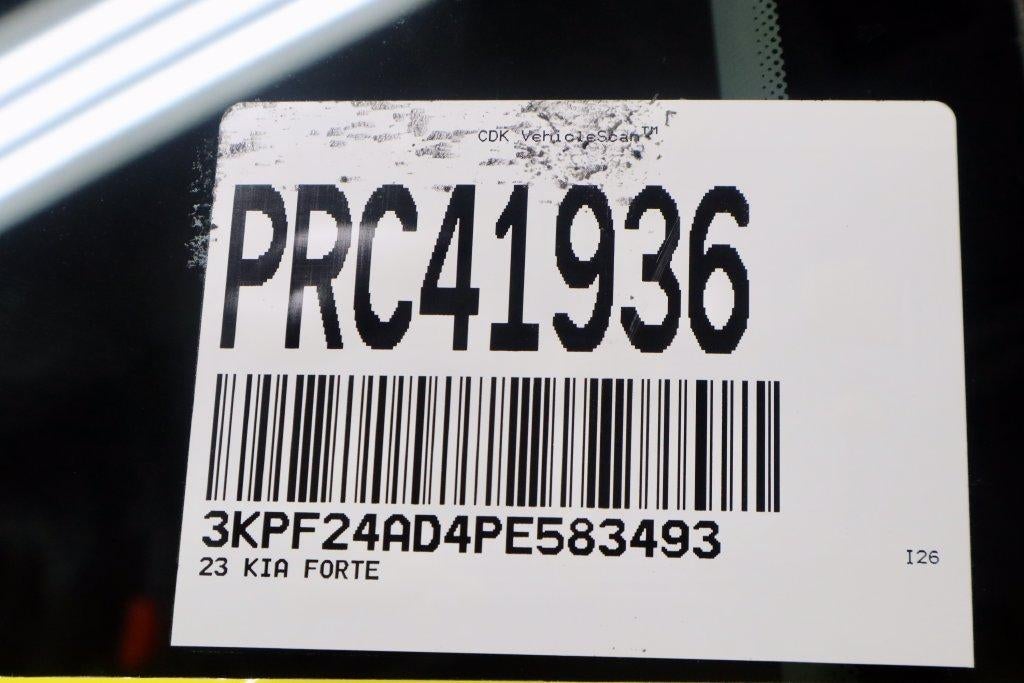 2023 Kia Forte LXS