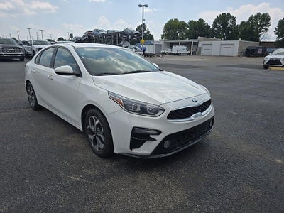 2020 Kia Forte LXS