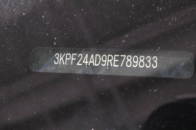 2024 Kia Forte LXS
