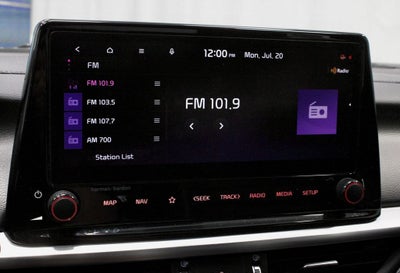 2023 Kia Forte GT