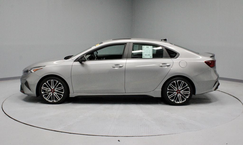 2023 Kia Forte GT
