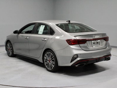 2023 Kia Forte GT