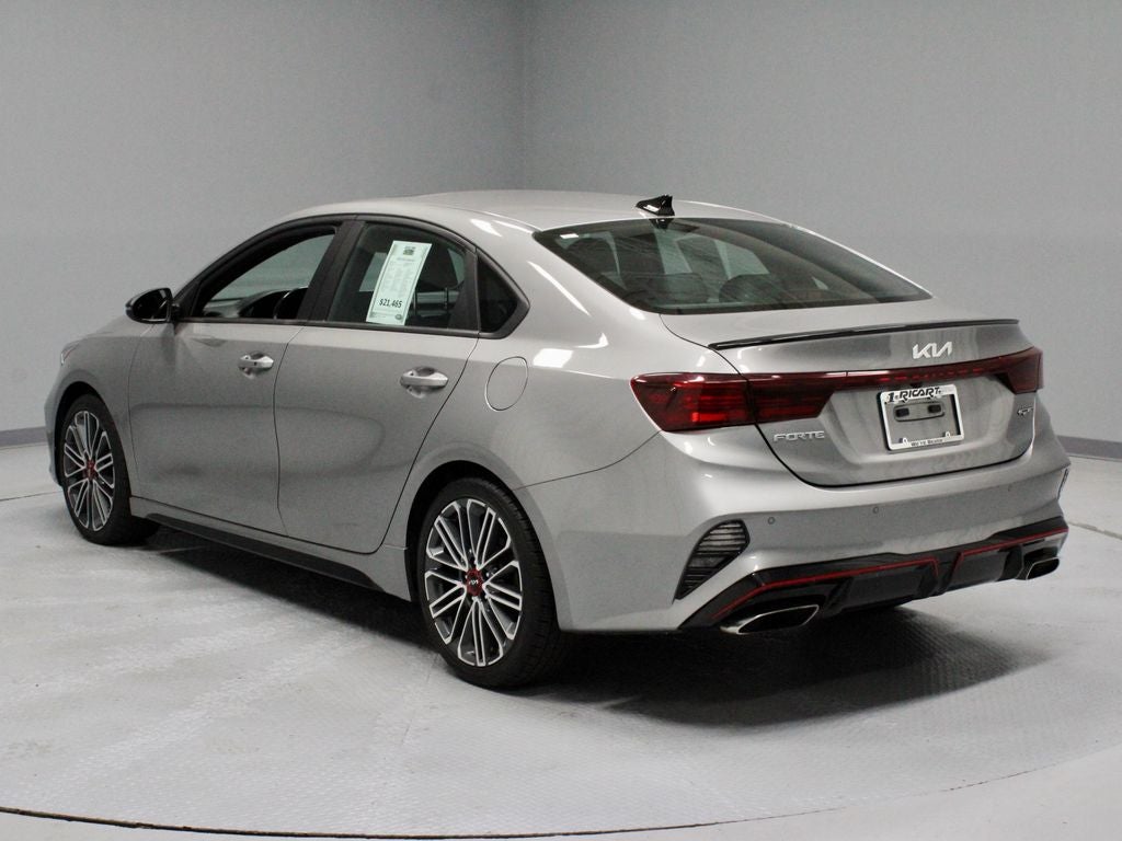 2023 Kia Forte GT