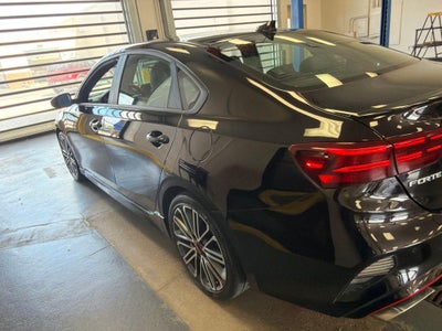 2023 Kia Forte GT
