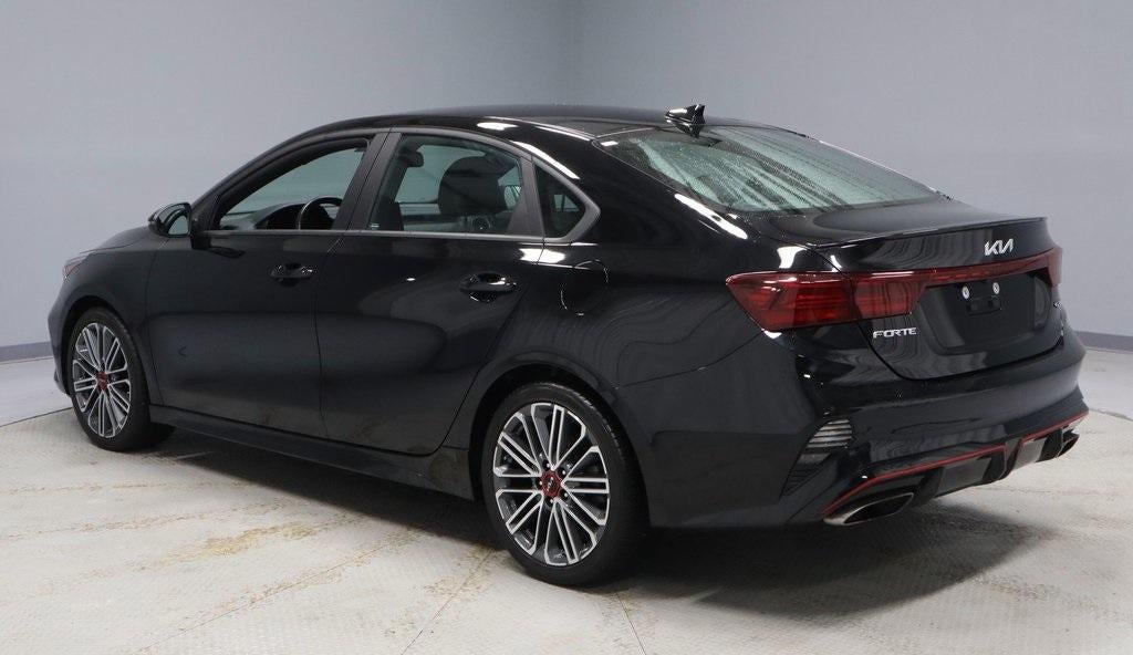 2022 Kia Forte GT