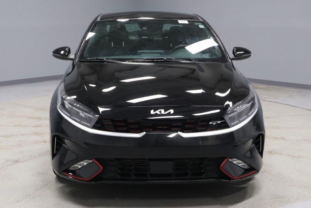 2022 Kia Forte GT