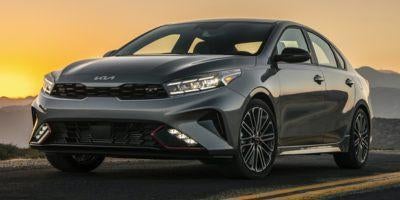 2022 Kia Forte GT