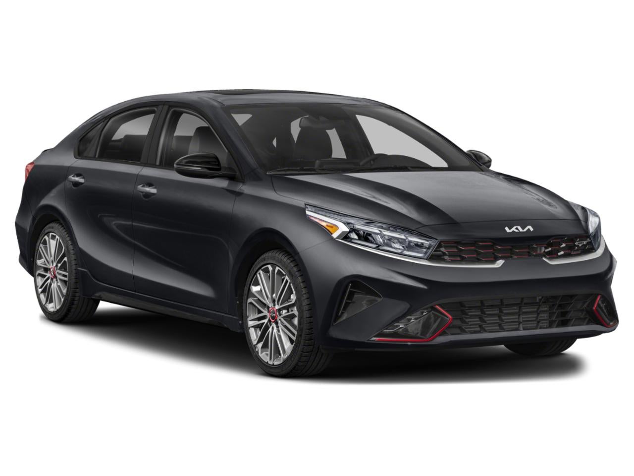 2022 Kia Forte GT