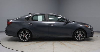 2021 Kia Forte GT