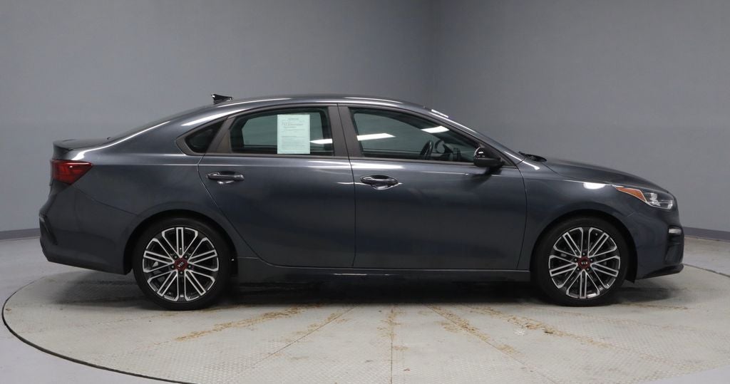 2021 Kia Forte GT