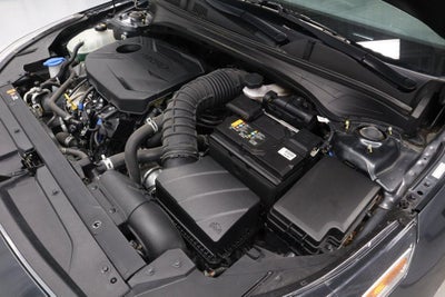 2021 Kia Forte GT