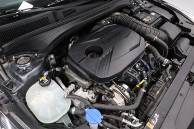 2021 Kia Forte GT