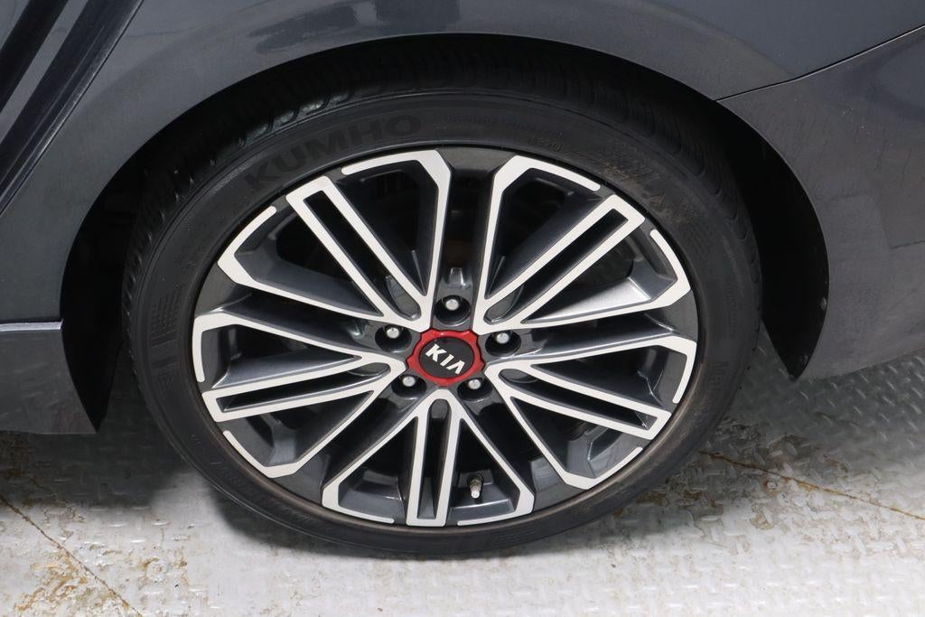 2021 Kia Forte GT