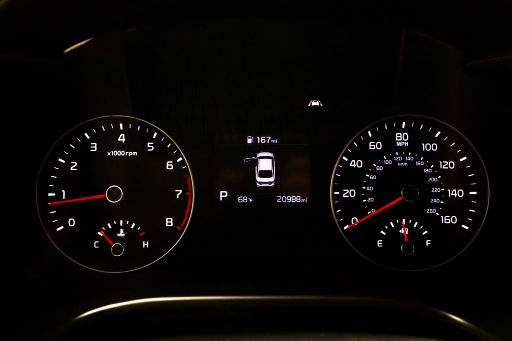 2021 Kia Forte GT