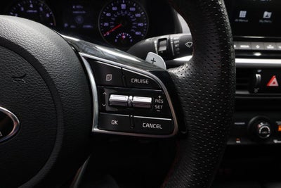 2021 Kia Forte GT