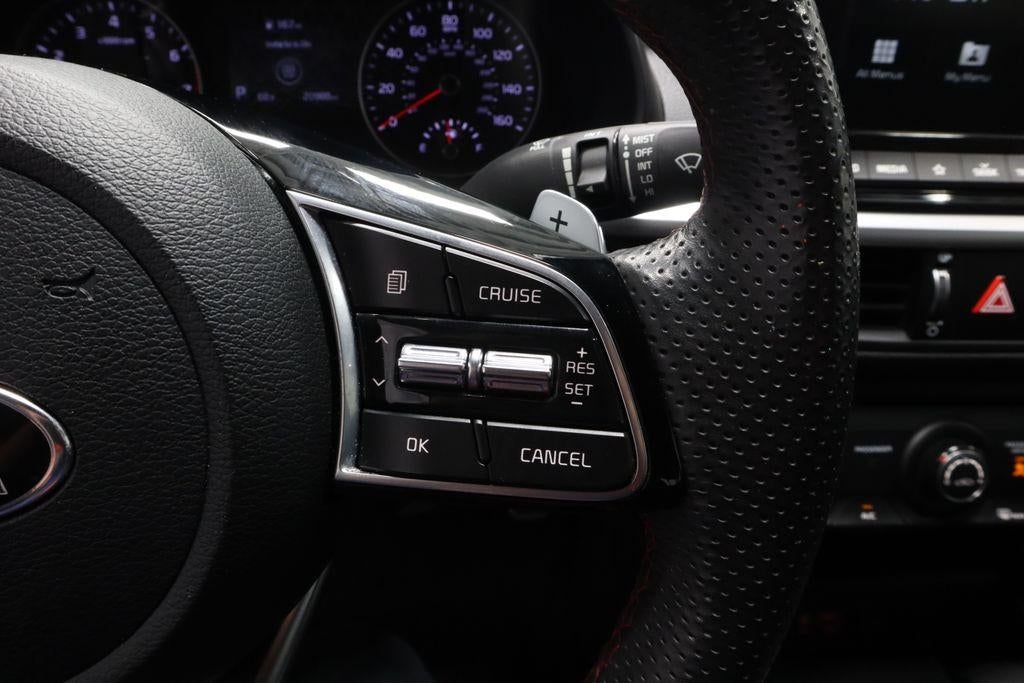 2021 Kia Forte GT