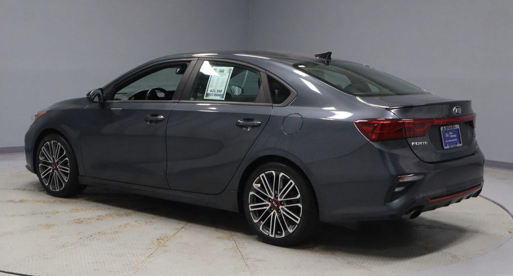 2021 Kia Forte GT