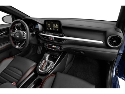2021 Kia Forte GT