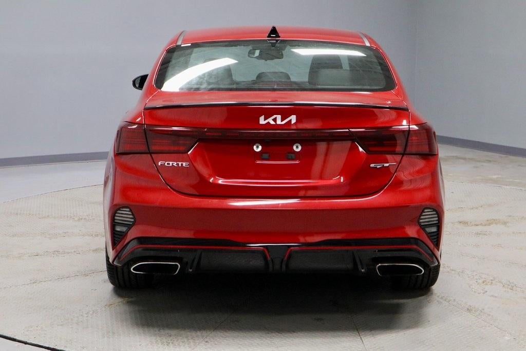 2023 Kia Forte GT