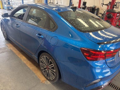 2023 Kia Forte GT