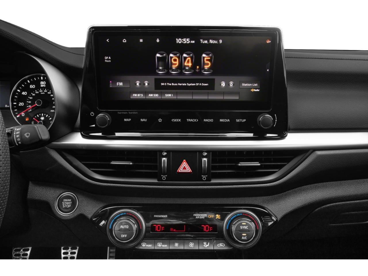 2023 Kia Forte GT