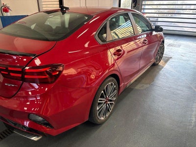 2024 Kia Forte GT