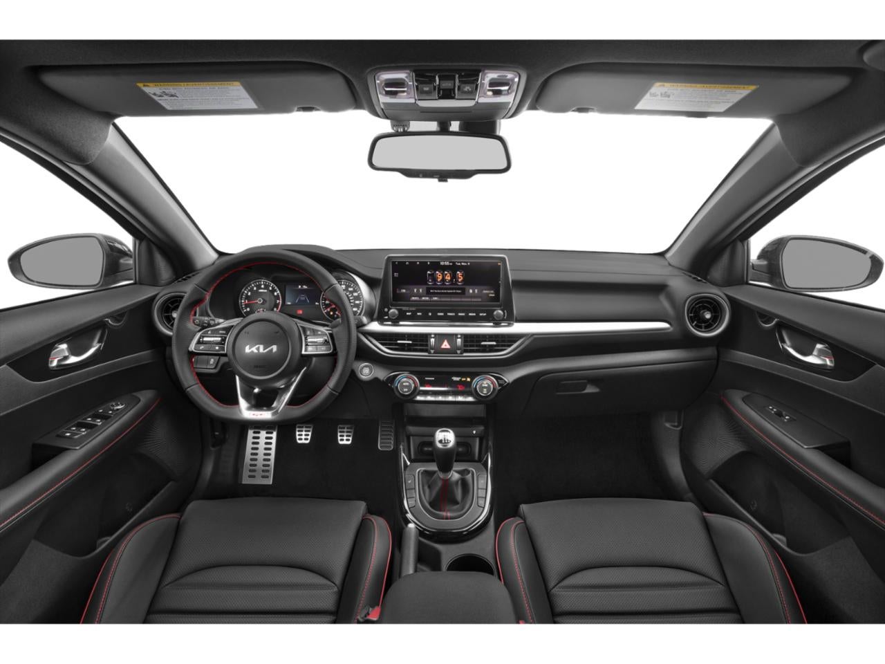 2024 Kia Forte GT