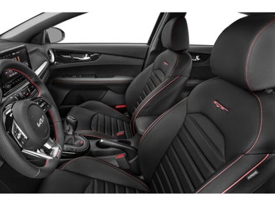 2024 Kia Forte GT