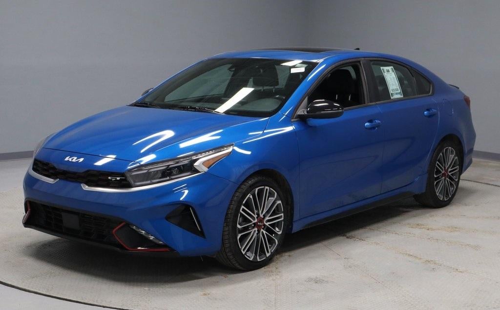 2023 Kia Forte GT