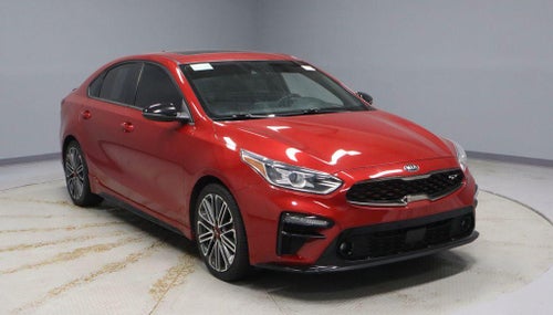 2021 Kia Forte GT