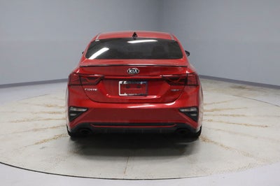 2021 Kia Forte GT