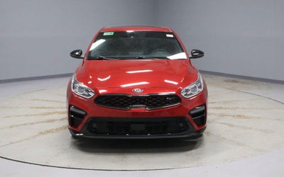 2021 Kia Forte GT