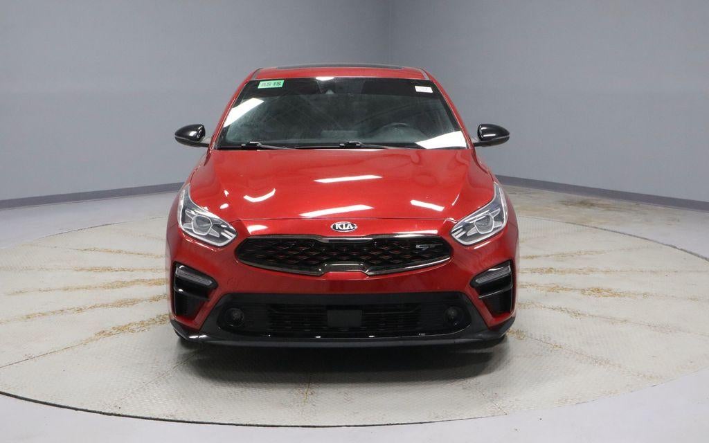 2021 Kia Forte GT