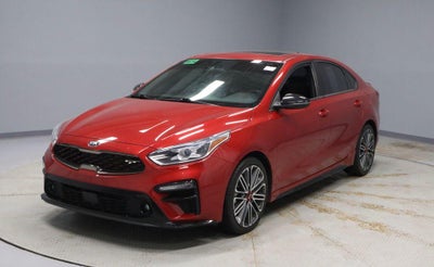 2021 Kia Forte GT