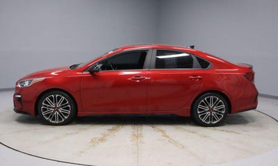 2021 Kia Forte GT