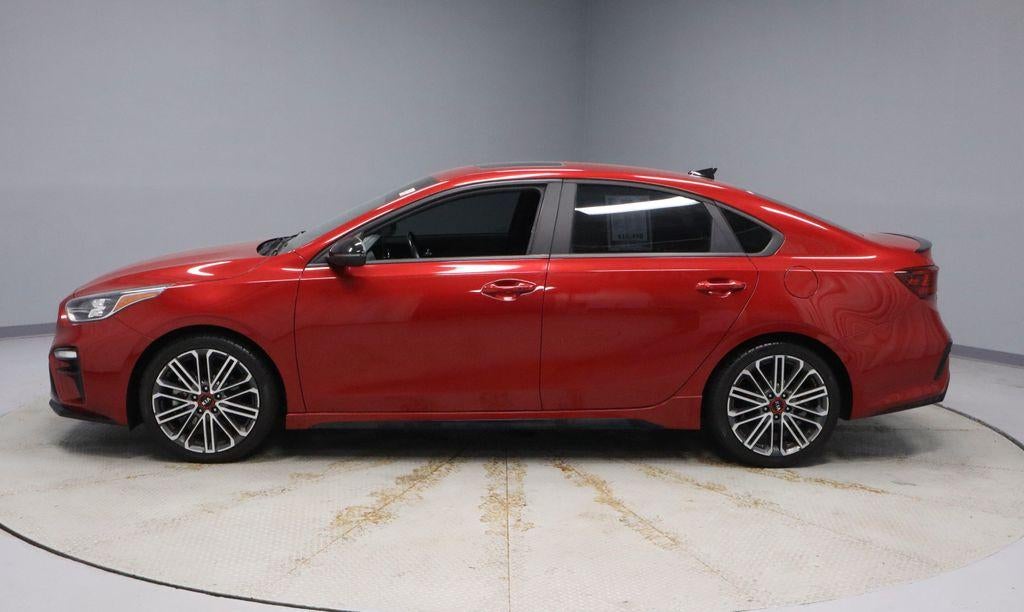 2021 Kia Forte GT