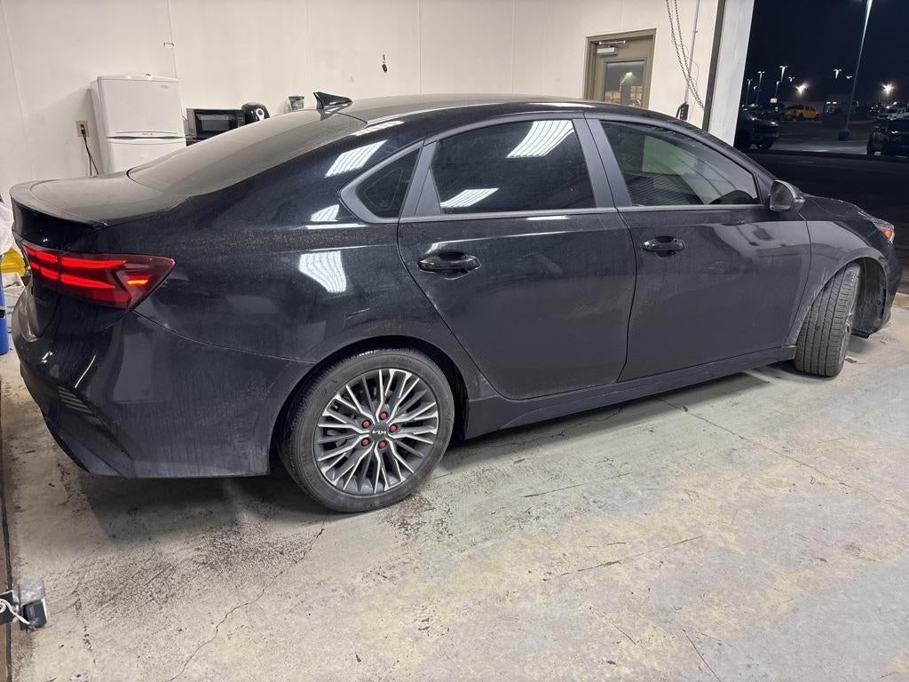 2024 Kia Forte GT-Line