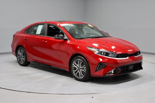2024 Kia Forte GT-Line